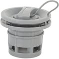 thumbnail image 2 of HUGFEGWE PVC Air Gas Valve Replacement Inflatable Boat Dinghy Kayak Canoe Gray CJB91-19754, 2 of 9