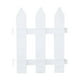 thumbnail image 1 of Plastic Fence PVC Fence Garden Rural Courtyard Outdoor Vegetable Garden Fence, 1 of 4