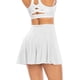 thumbnail image 1 of Faldas de tenis plisadas para mujer con bolsillos Pantalones cortos Faldas de golf atléticas Ropa deportiva Entrenamiento para correr Falda deportiva Zhivalor CZYD-ST50-5, 1 of 6