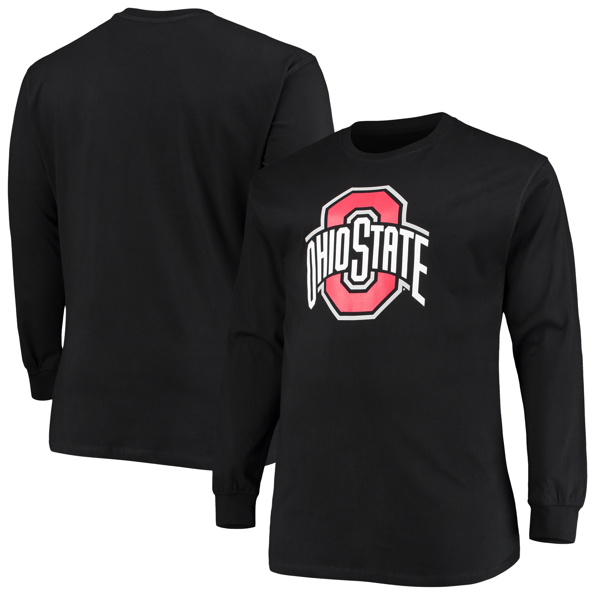 big and tall ohio state shirts