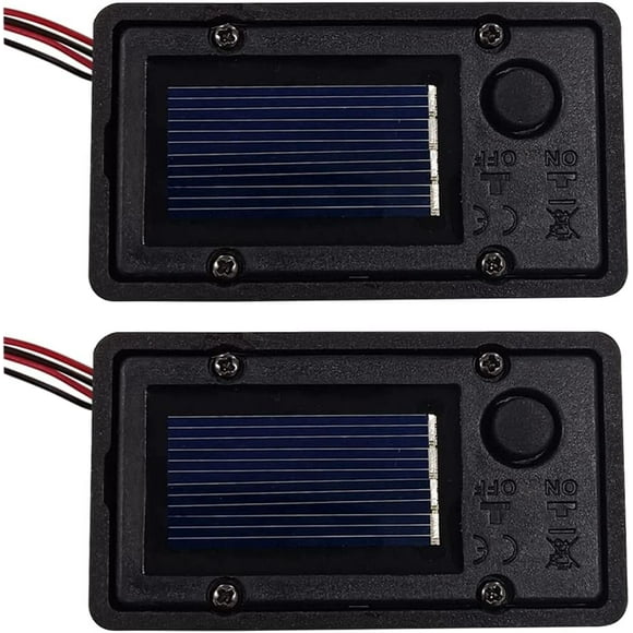 Replacement Solar Light Parts