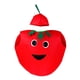 thumbnail image 1 of Disfraz de fruta para niños, vestido de cosplay, dibujo animado lindo, novedoso, conveniente y Tomate, 1 of 7