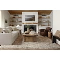 thumbnail image 3 of Angela Rose x Loloi Amira Ivory / Pebble 7'-10" x 10' Area Rug, 3 of 8