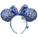 thumbnail image 1 of Diadema de orejas de Disney MickeyMinnie para adultos y niños, disfraz de orejas de sirena, Princesa, disfraz de Cosplay, regalo de Navidad, 1 of 4