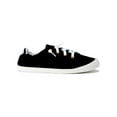 thumbnail image 6 of Time and Tru Women's Scrunch Back Slip-On Sneaker, 6 of 6