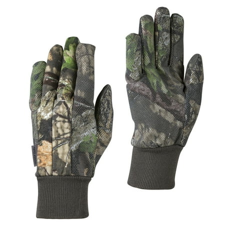 - Mossy Oak Breakup Country Men's Jersey Gloves