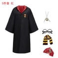 thumbnail image 1 of Disfraz de Hermione para Cosplay, suéter con chaleco de corbata, ropa diaria que combina con todo, 1 of 4
