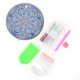 thumbnail image 1 of Pintura De Diamantes Diy Kit De Pintura De Diamantes En Forma Especial Artesanía Para Lámpara De Noche Decorar La Pared Del Hogar ANGGREK Arte y Manualidades, 1 of 8