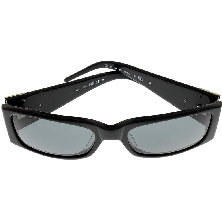 Gianfranco Ferre Sunglasses Women GF814 01 Black Gold  display picture 1
