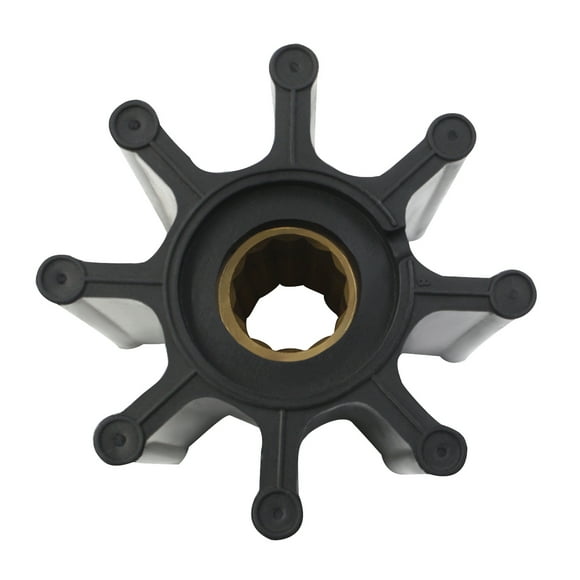 GHmarine Water Pump Impeller for Jabsco 17018-0001 Caterpillar 3N5895 Volvo Penta 3583602