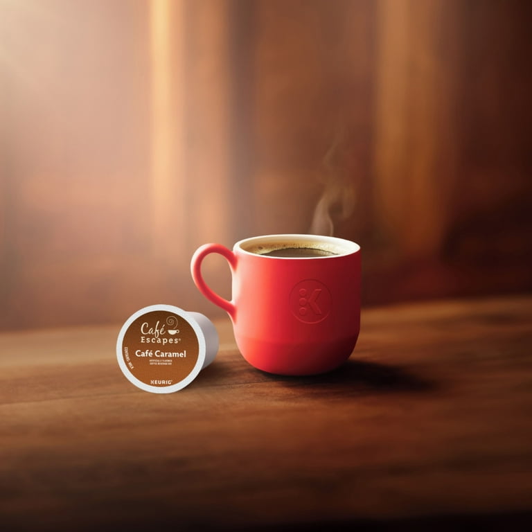 Cafe caramel k shop cup