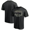 Kentucky Derby Fanatics Branded Jockeying For Position T-Shirt - Black