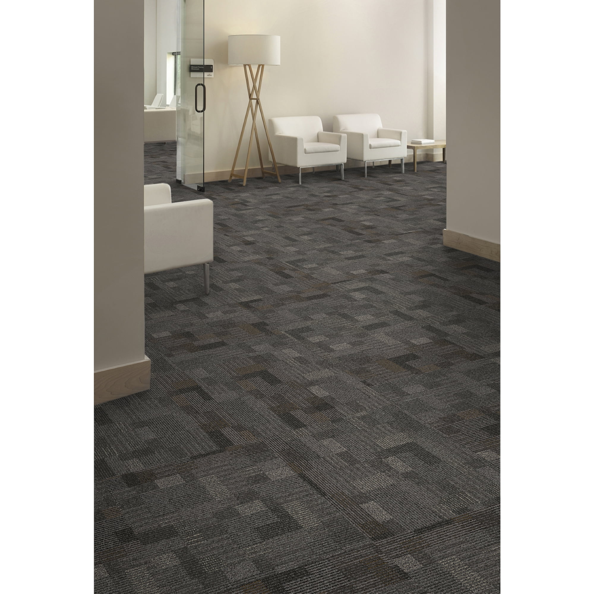 Shop Mohawk Group Wildstyle Tile Wild Thing WLDSTYHNG2424 Carpet