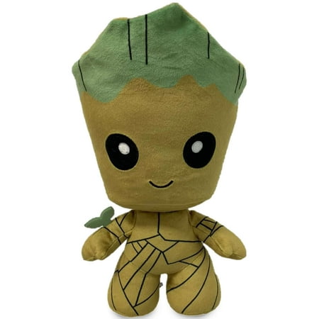 Marvel Baby Groot Plush Doll price history on PriceWatchPro