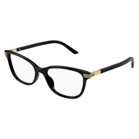 Sunglasses Gucci GG 1451 O- 004 Black / Transparent