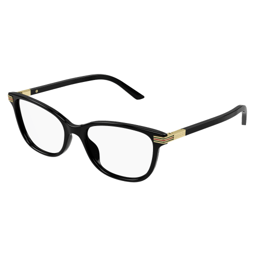 Sunglasses Gucci GG 1451 O- 004 Black / Transparent