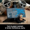 thumbnail image 4 of Caza Espacial X-wing LEGO Star Wars 75355, 4 of 6