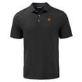 thumbnail image 2 of Men's Cutter & Buck Black Clemson Tigers Coastline Epic Comfort Eco Recycled Polo, 2 of 3