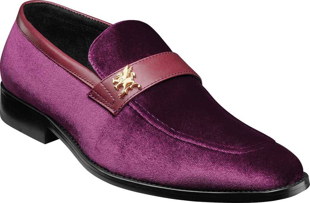Mens Loafers in Mens Shoes | Purple 