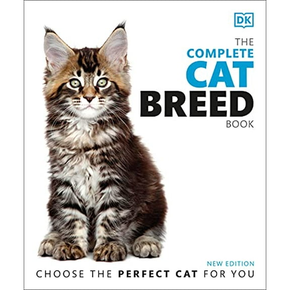 Pre-Owned The Complete Cat Breed Book, Second Edition (Paperback) 0744027470 9780744027471