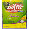 Children's Zyrtec Allergy Cetirizine HCl 10 mg Grape Flavored - 72 Chewable Tabs