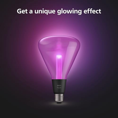 Philips Hue Lightguide Triangle E26 Bulb