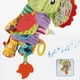 thumbnail image 3 of Juguete Musical Colgante Niño Bebe Sonaja Mordedera Texturas DARA BABY  Jug0037_1, 3 of 3