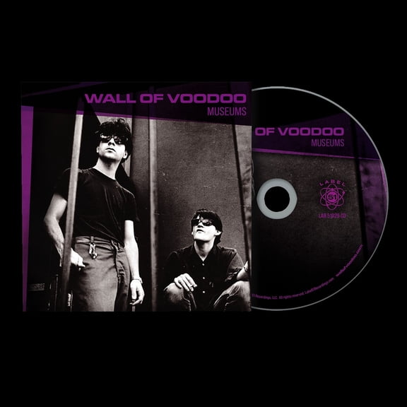 Wall of Voodoo - Museums [COMPACT DISCS]