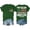Blackish Green, variant on YVNAURA Womens 250th Anniversary USA Shirt Patriotic V Neck Tee Under $15 American Flag Fireworks Print 4th of July Top 2026 Independence Day Blouse