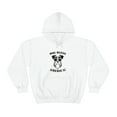 thumbnail image 2 of Dog Bless America Unisex Heavy Blend™ Hooded Sweatshirt, 2 of 9
