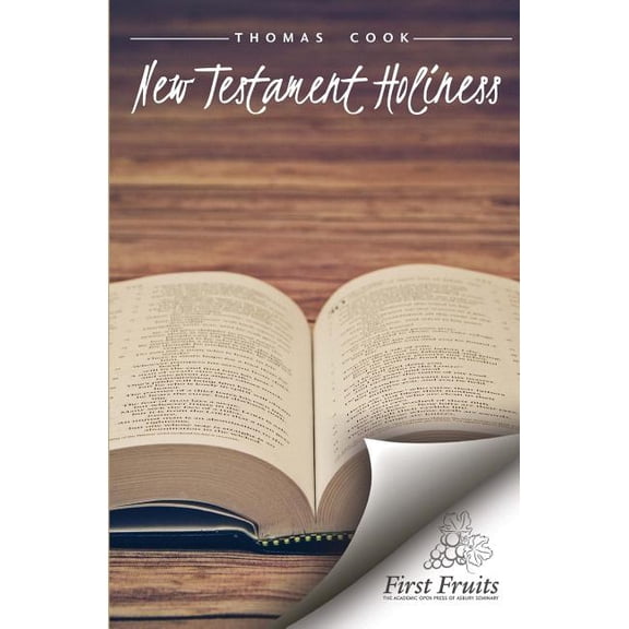 New Testament Holiness