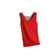 thumbnail image 2 of Sonducket Ropa térmica gruesa de cuello para mujer, ropa térmica ajustada para estudiantes y niñas, camisa cálida de estilo informal, chaleco Ropa interior Rojo Sonducket AP013584-02, 2 of 6