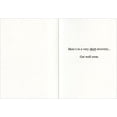thumbnail image 2 of Nobleworks Proctologist Funny / Humorous Tom Cheney Get Well Card, 2 of 2