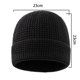 thumbnail image 2 of Harhinhe Gorro con puños de lana, 2 of 5