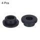 thumbnail image 3 of 1.38 Pulgadas OD 0.6 Pulgadas ID (35x15mm) Negra Goma Ojal, 4uds Sello Protección Cable Ojales Flexibles para Cable Tubería, 3 of 5