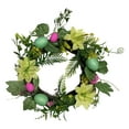 thumbnail image 3 of Guirnalda de Pascua Soledad decoración colgante de 30 centimetros Guirnalda de puerta, 3 of 10