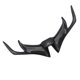 thumbnail image 1 of REALZION Pulsar RS200 RS 200 SUZUKI YAMAHA R1 R15 R6 Parte De Motocicleta Carenado Delantero Aerodinámico Winglets ABS Cubierta Inferior Protección Guardia, 1 of 4