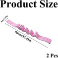 thumbnail image 5 of 2 Pcs Yoga Stretching Strap Stretch Strap Stretch Band with 8 Loops for Gymnastics Training Yoga Pilates, 5 of 5