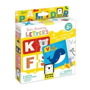 Banana Panda BPN77373 3 Plus Kid Academy Letters Set, Multi Color