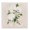 Magnolia Blossom Greenery, variant on Stupell Industries Bohemian November Leaves Plant Sprig Canvas Art, 17 x 17, by Michael Marcon