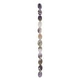 thumbnail image 2 of Matte Amethyst Oval Beads - 12mm by Bead Landing, 2 of 2