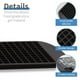 thumbnail image 4 of Xihbxyly Bandeja para Cubitos de Hielo, Molde de Silicona Flexible de 160 Rejillas, Cubitos de Hielo Resistentes y Fáciles de Liberar, Ideal para Fiestas, Cócteles, Bebidas, Entretenimiento En El Hog, 4 of 7