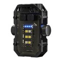 thumbnail image 1 of 2uds. Linterna LED Camping 8 Modos de Luz para Camping Senderismo Emergencia Negro, 1 of 3