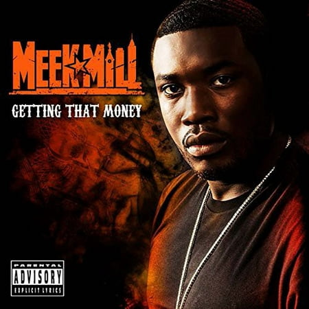 Meek Mill - Getting That Money [CD]