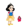 thumbnail image 4 of Disney Princess Petite Snow White 6 inch Fashion Doll with Beautiful Outfit and Comb, 4 of 9
