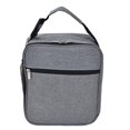 thumbnail image 1 of Insulated Lunch Bag Oxford Cloth Camping Lunch Tote Portable Picnic Bag for Outdoor Office, 1 of 4