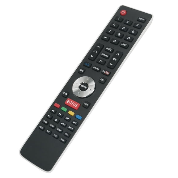New Replace Remote for Hisense TV 32K366W 40K366WB 32K20W XV5849 65H9908 55H9908