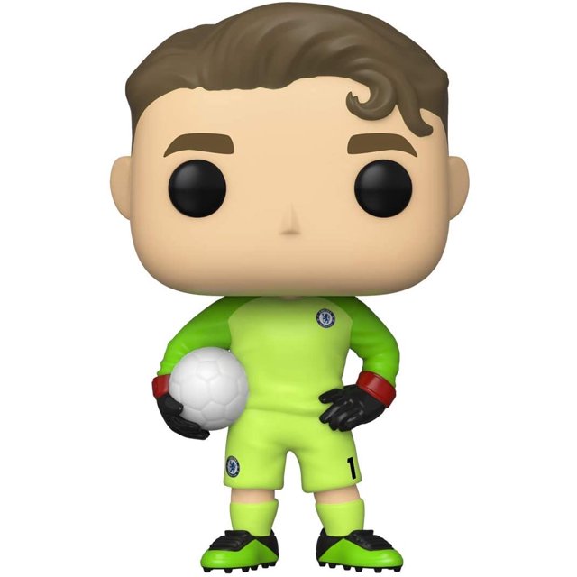 Funko POP Futbol: Chelsea - Kepa Arrizabalaga Funko POP