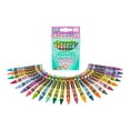 thumbnail image 6 of Crayola Colors of Kindness Crayons, 24 Ct, Teacher Supplies, Kindergarten School Supplies, Asstd Colors, 6 of 7