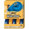 thumbnail image 1 of Wite-Out BICWOTAP10WHI Correction Tape, 1 of 5